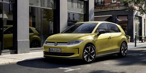 Volkswagen ID. Polo EV orders hit 25,000 in weeks as cheaper version launches