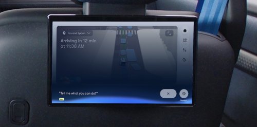 Waymo adds Google's Gemini AI assistant and new UI to Ojai robotaxi