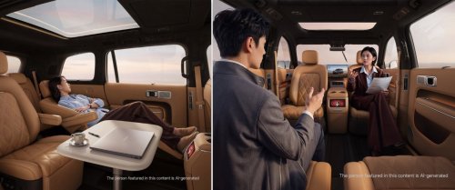 Xiaomi reveals SkyNomad N90: a living room on wheels