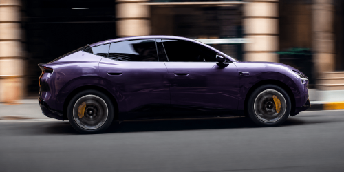 Xpeng's new L03 undercuts Tesla Model Y by up to $10,000 in Europe