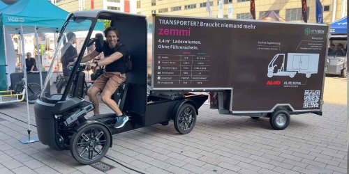 The coolest e-bikes (and things) we saw at Eurobike 2026
