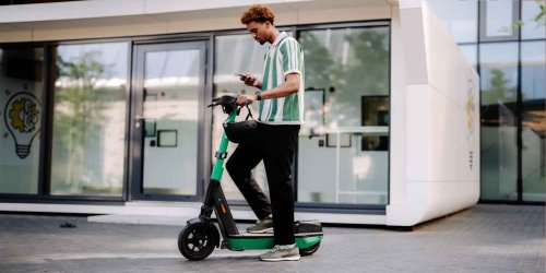 Germany wants rental e-scooter companies to pay for accidents