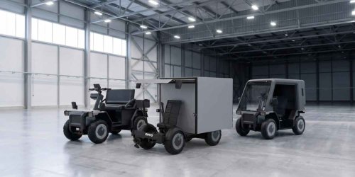 This is the new 18-in-1 electric vehicle you can build yourself