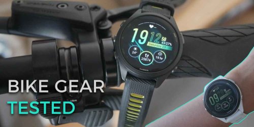 This runner's fitness watch changed my e-biking (and my lifestyle)