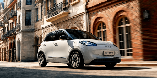 Chevy, Chinese Wuling Bingo could come to North America as an entry-level Chevy EV