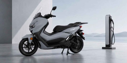 HMP Flash brings affordable 75 MPH electric scooter to Americans