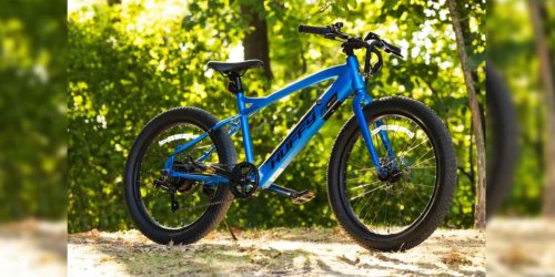 Huffy’s kids’ e-bike makes a compelling case for pedal-assisted riding