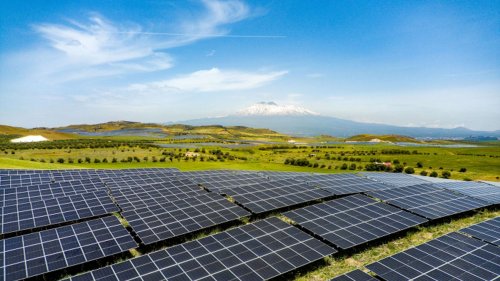 Sicily is now home to Italy's largest solar farm