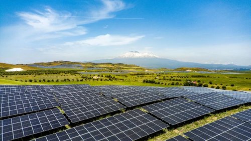 Sicily is now home to Italy's largest solar farm