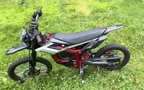 Segway Xaber review: The mall-cop company just built a better Sur Ron for less money
