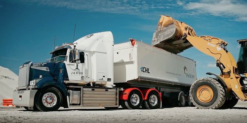 Order up: Janus Electric set to convert 67 diesel trucks to battery-swap EVs