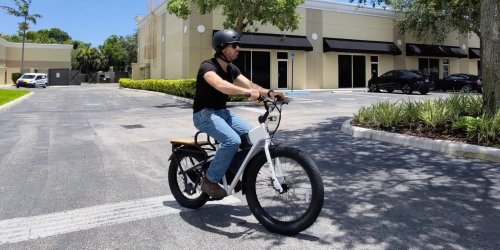 I love e-bikes, but do they always need pedals?
