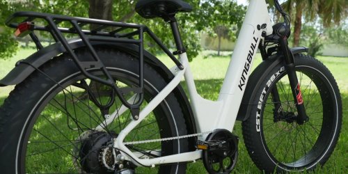 Kingbull Discover ST 2.0 review: A surprisingly capable fat tire e-bike that stops just short of ‘premium’