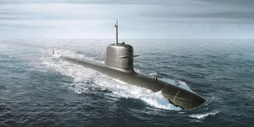 Battery, Europe's next-gen subs get a lithium-ion battery upgrade
