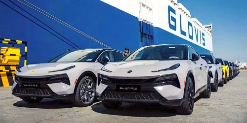 Lotus, Canada scores fresh Lotus EVs in first canola-for-cars deal