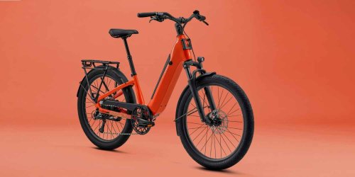 Momentum’s new Vida E+ EX commuter e-bike adds cruise control, throttle, and more