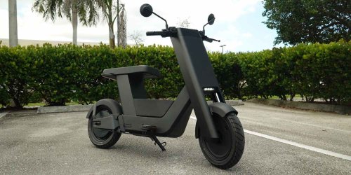 Strange e-bike or mobility revolution? Infinite Machine Olto review