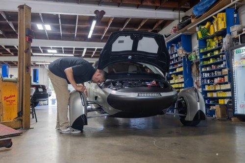 Aptera announces nationwide repair network for its upcoming solar electric car