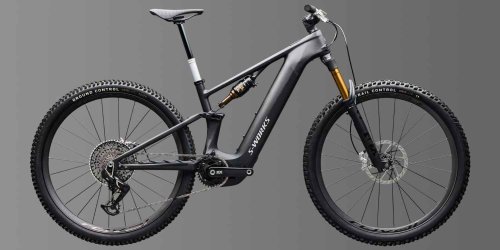 Specialized just unveiled a new full-suspension e-bike, and here's why it costs $13k
