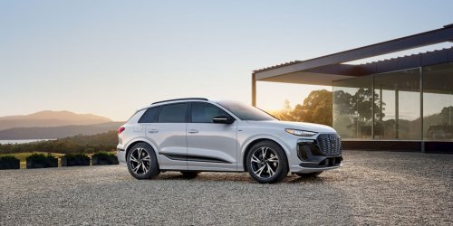 The 2027 Audi Q6 e-tron delivers more driving range than expected