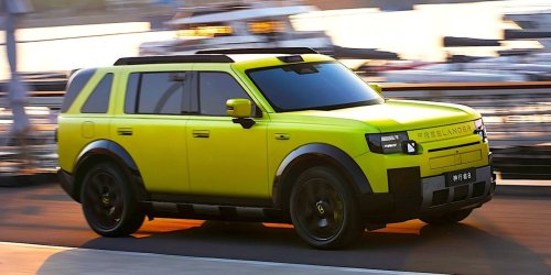 Freelander 8 takes off with 10,000 orders in first 48 hours