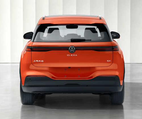 Volkswagen's new era begins with reveal of ID. ERA 5X SUV