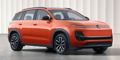 Volkswagen's new era begins with reveal of ID. ERA 5X SUV