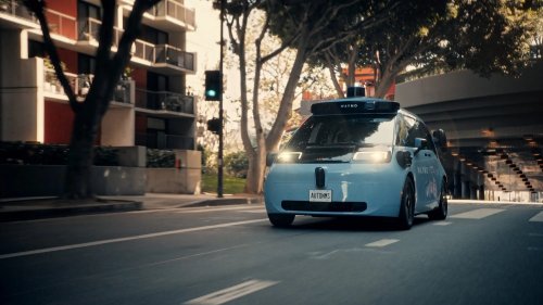 You can now ride a Chinese EV in the US as Waymo opens Zeekr Ojai to all