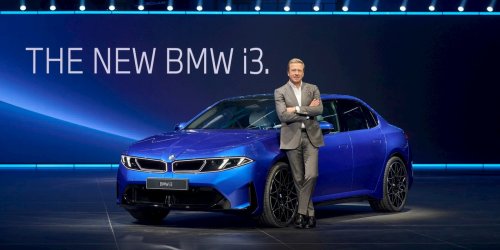 BMW fast-tracks i3 production with stronger than expected demand