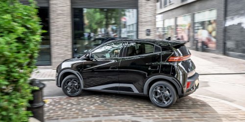 BYD, BYD's low-cost electric hatch is about to get a bigger sibling