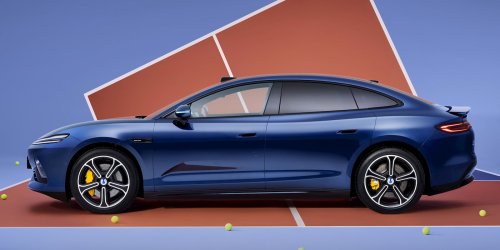 BYD opens Denza Z9S pre-orders with record 1,100 km EV range