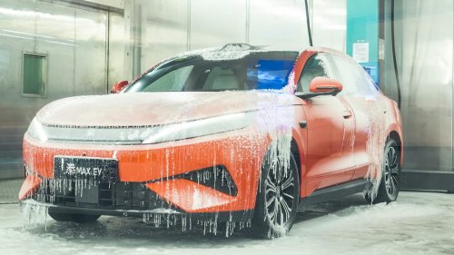 BYD launches the Qin Max EV for half the price of a Tesla Model 3