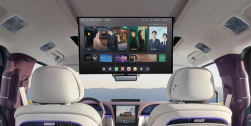 BYD launches 4-seat ultra-luxe flagship SUV for $215,000 [Images]