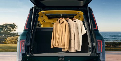BYD, SUV, BYD launches 4-seat ultra-luxe flagship SUV for $215,000 [Images]