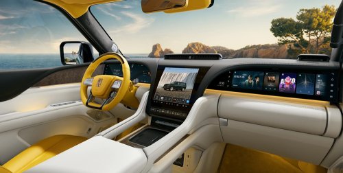 BYD launches 4-seat ultra-luxe flagship SUV for $215,000 [Images]