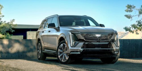 Cadillac, Cadillac will hand-build a custom Escalade IQ for an extra $55,000