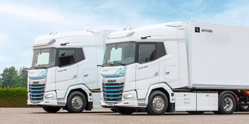 PACCAR brand DAF partners with Einride on Level 4 autonomy