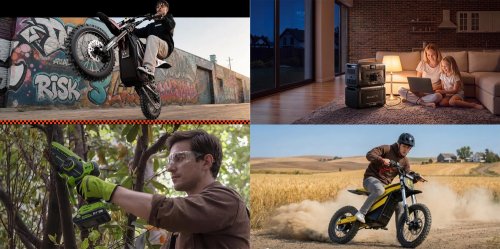 ENGWE Eagle electric dirt bike launch promotion, Heybike Villain eDB at new $1,249 low, Bluetti power station sale, more