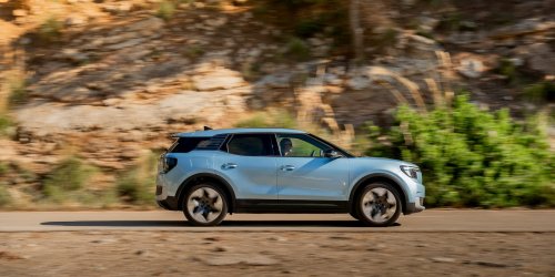 Ford, SUV, Ford reveals new $25,000 crossover SUV to dealers