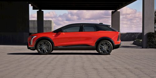 Over 1.1M GM vehicles, including EVs, under NHTSA investigation