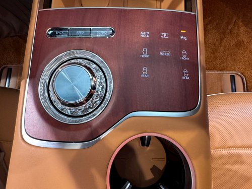 Genesis is no longer a dark horse in luxury, and the GV90 proves it