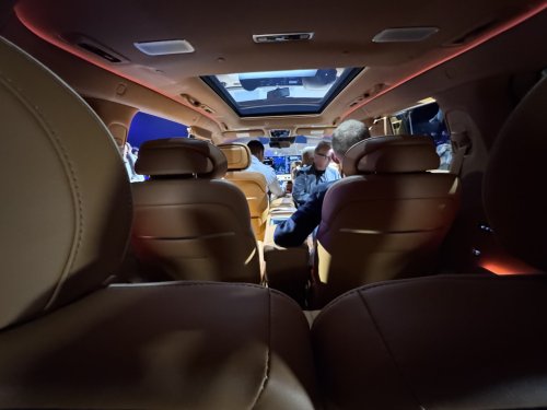 Genesis is no longer a dark horse in luxury, and the GV90 proves it