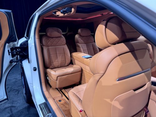Genesis is no longer a dark horse in luxury, and the GV90 proves it