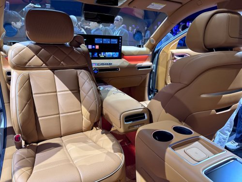Genesis is no longer a dark horse in luxury, and the GV90 proves it