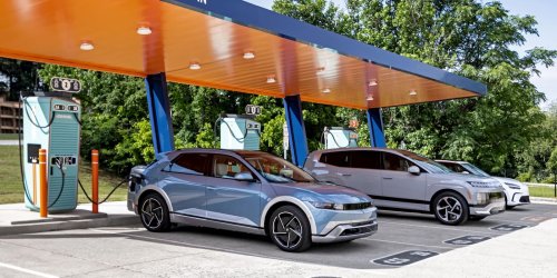 Hyundai EV drivers can get a 20% discount on IONNA charging