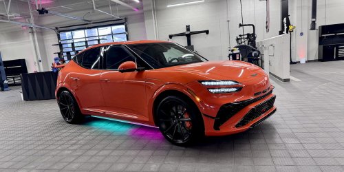 Hyundai will shake things up with 100 new vehicles coming by 2030