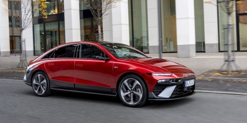 Hyundai, Hyundai Ioniq, Hyundai Ioniq 6, Hyundai launches new IONIQ 6 in Turkey with 422 miles of range