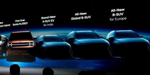 Hyundai is launching a new electric SUV to sit above the IONIQ 5