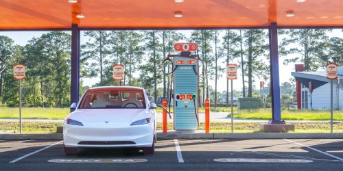 IONNA just beat every major EV fast-charging network