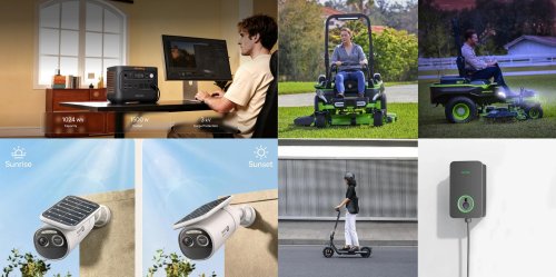 Jackery 1,024Wh HomePower 1000 v2 power station exclusive new $449 low, Greenworks 80V MaximusZ bundle, more